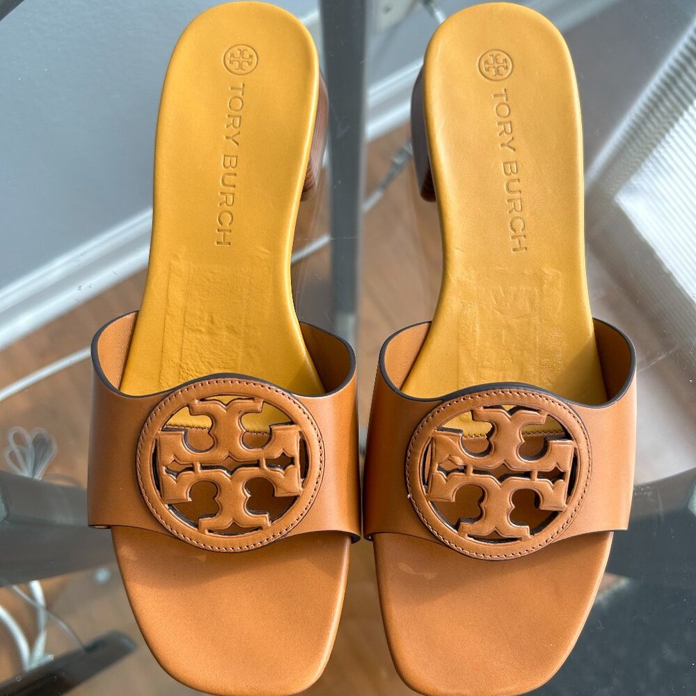 TORY BURCH Bombe Miller Slide 25MM Sandal